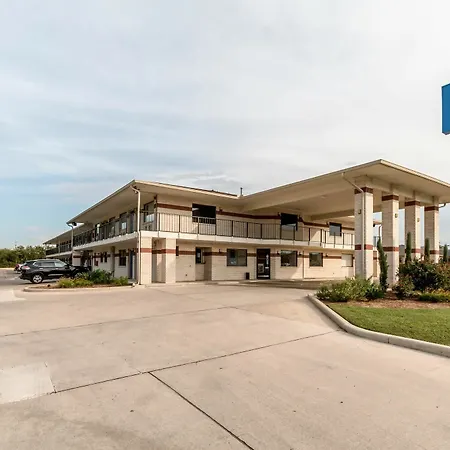 Motel 6-San Antonio, Tx - South Ww White Rd